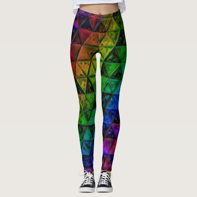 Legging Vidro Orgulho  (Frente)