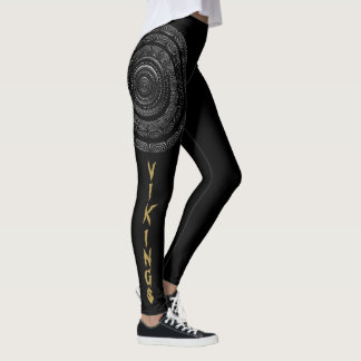 Legging ☼VIKINGS - luta sem o fear☼