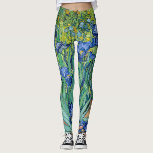 Legging Vincent Van Gogh - Irlandeses