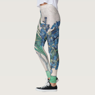 Legging Vincent van Gogh - Irrises