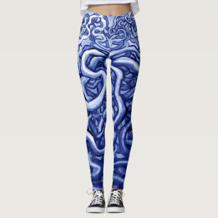 Legging Vinhas