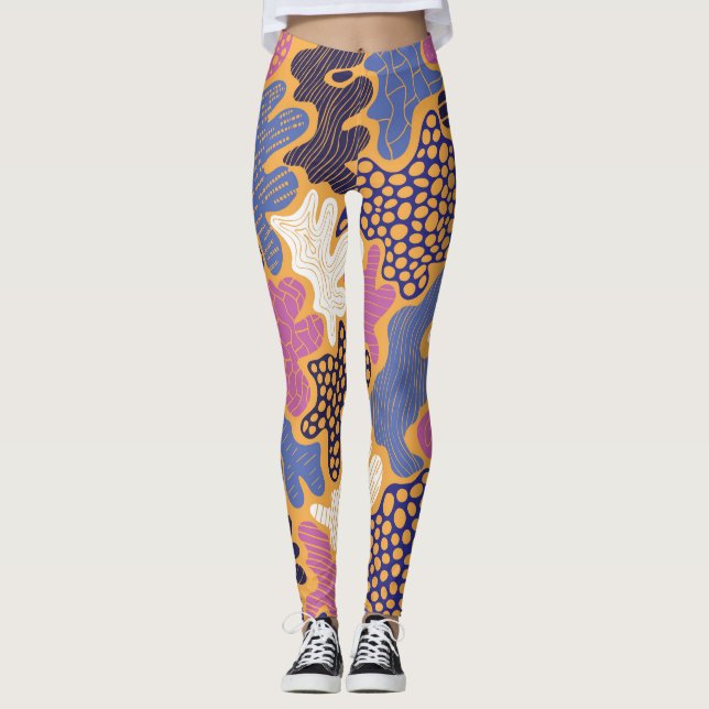 Legging Vinho Com Mama De Inverno: Mídia Mistura (Frente)