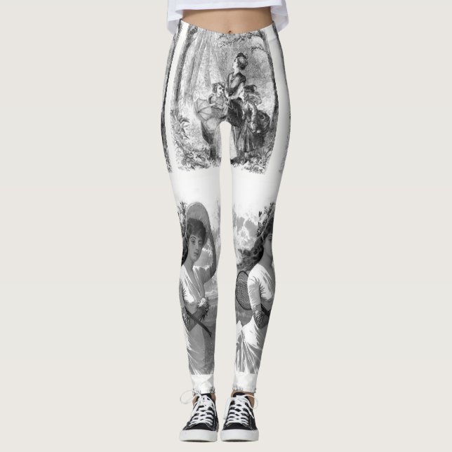 legging vintage (Frente)