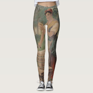 legging vintage