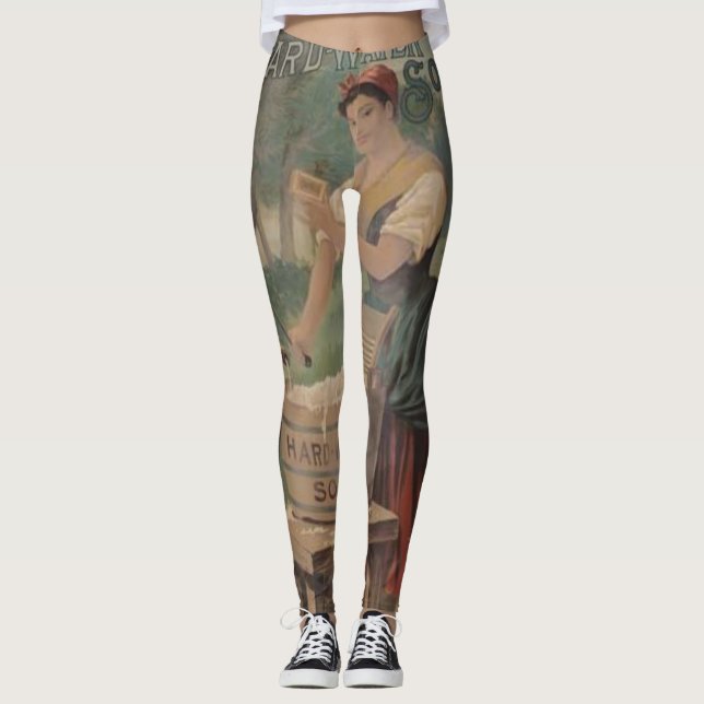 legging vintage (Frente)
