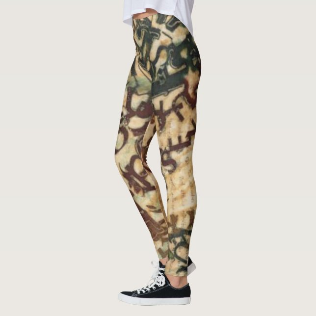 Legging Vintage (Esquerda)