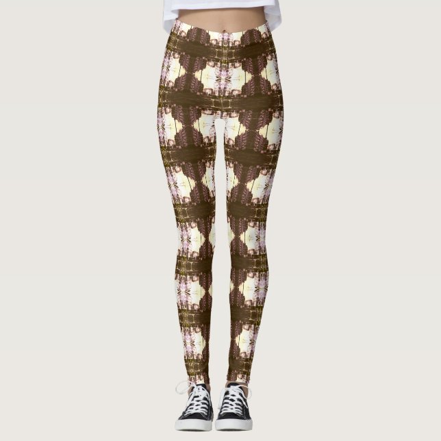 Legging Vintage Alemanha Frankfurt (Frente)