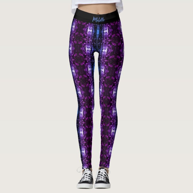 Legging Vintage Áustria Viena Palácio Imperial (Frente)