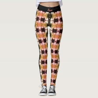 Legging Vintage Austria Vienna Prater giant wheel