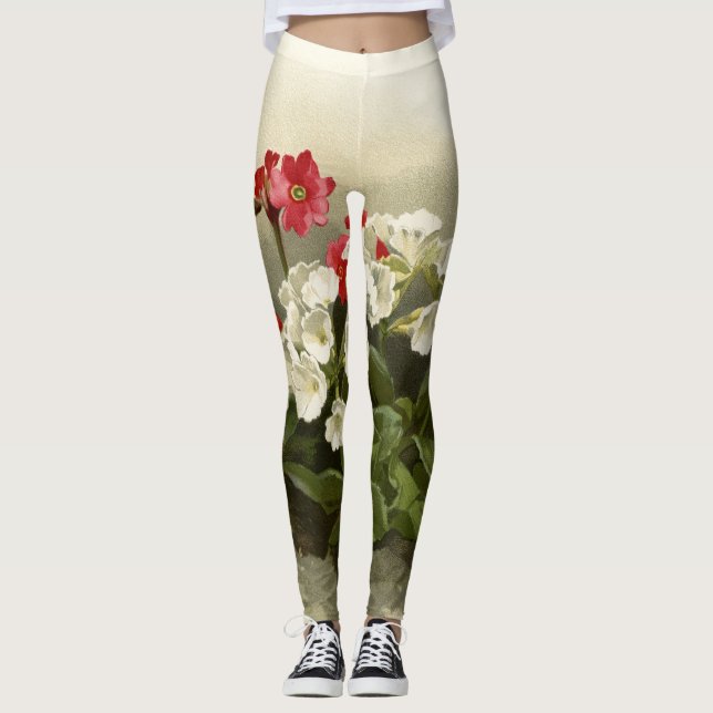 Legging Vintage Meadow Primrose (Frente)