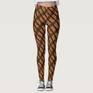 Legging Vintage Mônaco Prince's Palace