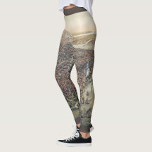 Vintage Nova Iorque, Manhattan, ponte do Brooklyn