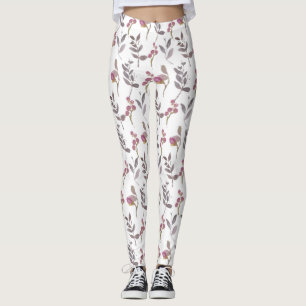 LEGGING VINTAGE PINK DEIXA PERNAS