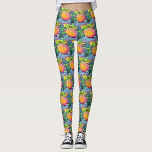 Legging Vintage Queda Bompkins cai em cores aquarela