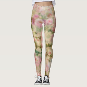 Legging Vintage Rosa