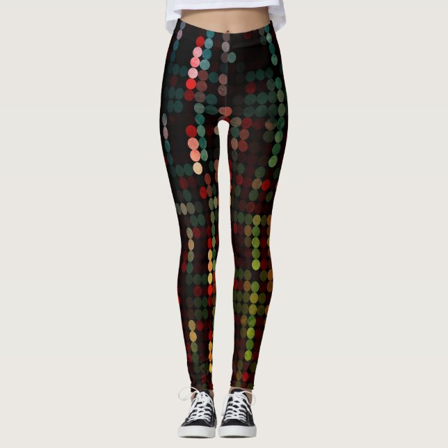 Legging Vintage Sequin-Como (Frente)