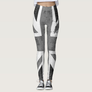 Legging Vintage UK Flag