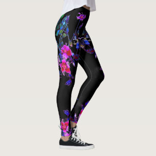 Legging Vintage Violet Rosa