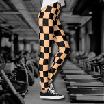 Legging Vintagem Ascot e Preta Verificada<br><div class="desc">Vintagem Ascot e Preta Verificada</div>