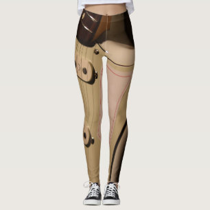 Legging Violão Acústico
