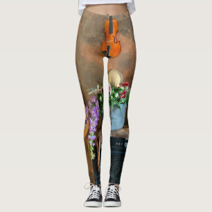 Legging Violão Acústico Incrível