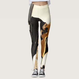 Legging Violão Bass Maravilhoso