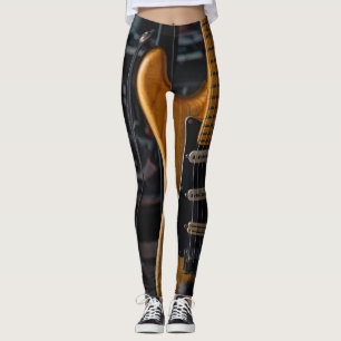 Legging Violão bonito