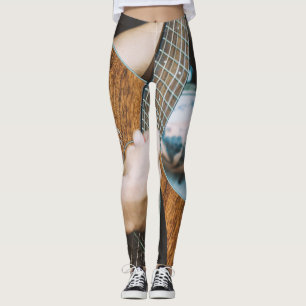 Legging Violão Incrível