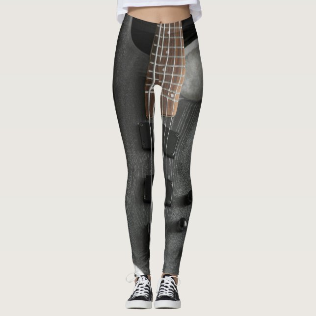 Legging Violão legal (Frente)