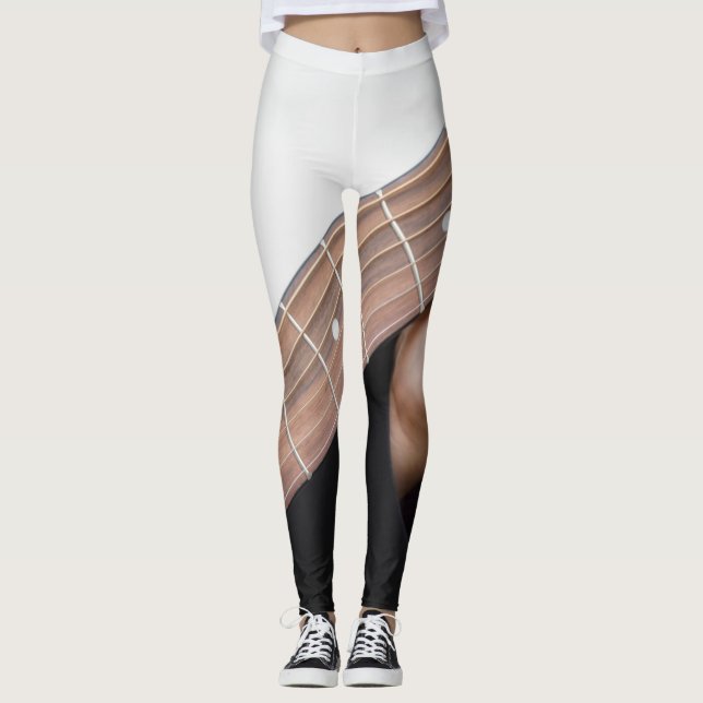 Legging Violão legal (Frente)