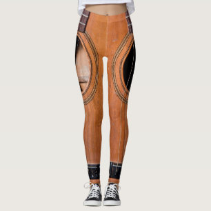 Legging Violão russo