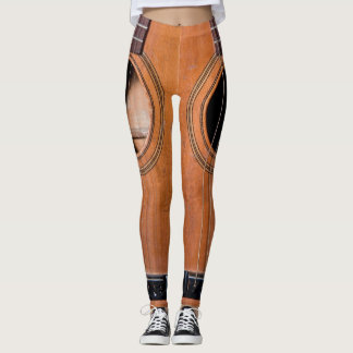 Legging Violão russo