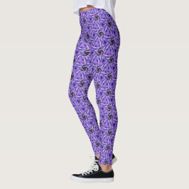 Legging Violet Pulse