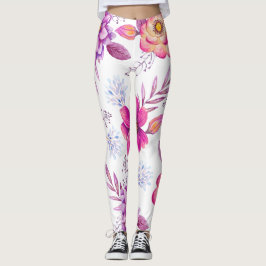 Legging Violet rosa