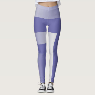 Legging Violeta azul 2022