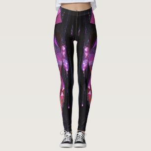 Legging Violeta ultra