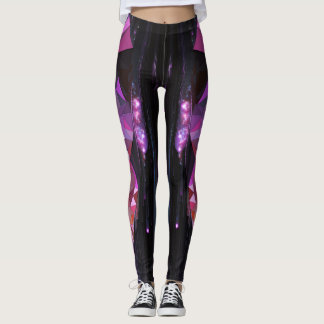 Legging Violeta ultra