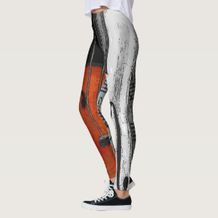 Legging Violino