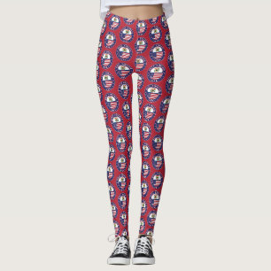Legging Virgínia Ocidental