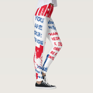 LEGGING VÍRUS CORONA