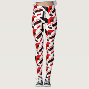 LEGGING VÍRUS CORONA