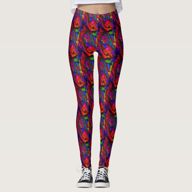Legging Visão (Frente)