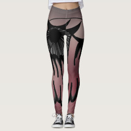 Legging Visão Bloqueada