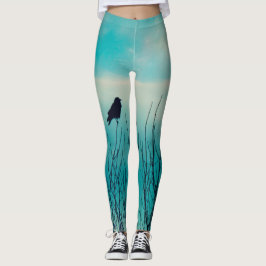 Legging Vísceras gentis