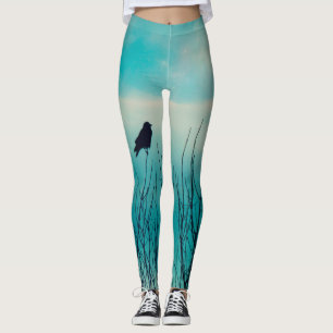 Legging Vísceras gentis