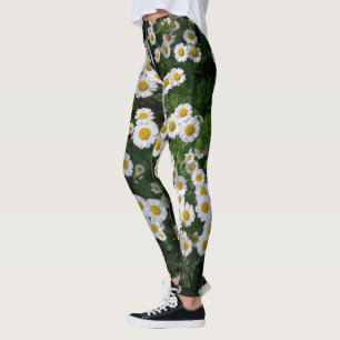 Legging Visitas em um Prado