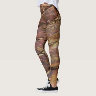 Legging Vista rochosa