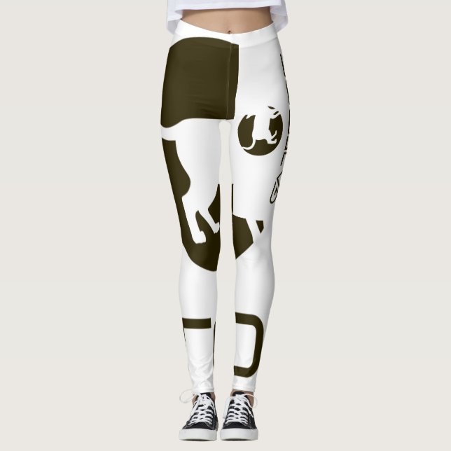 LEGGING VISTO ESPORTE GATTOOS (Frente)
