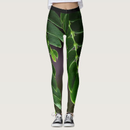 Legging Visto Folga-Leggings-Nature