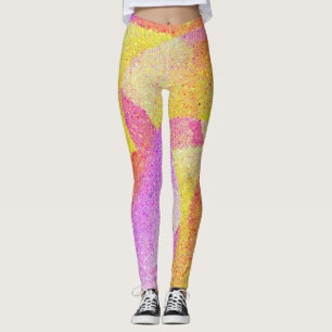 Legging Visuais Versáteis
